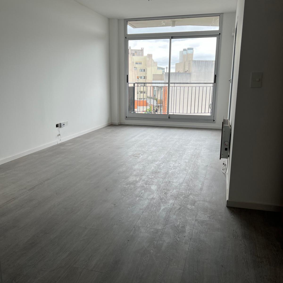 Квартира с 1 спальней в Saavedra