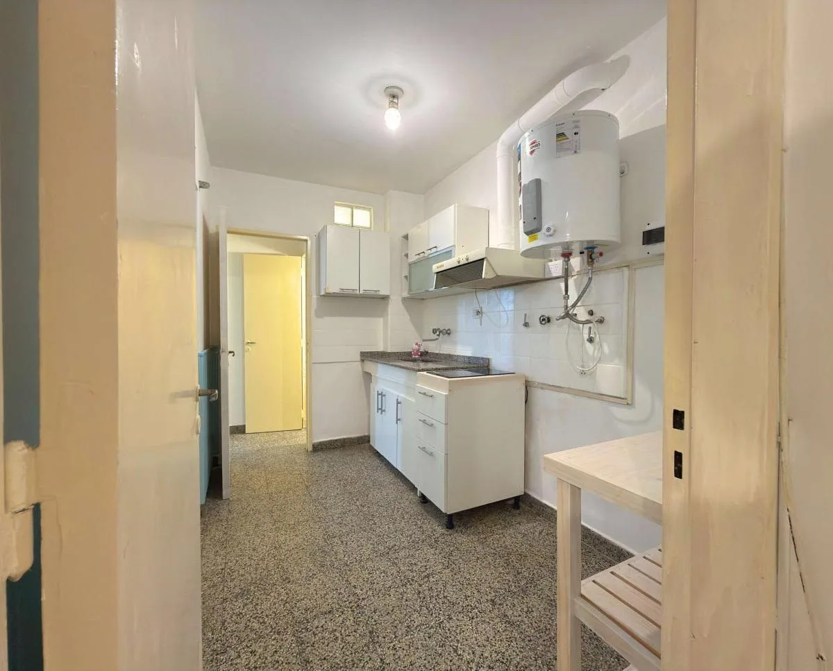Two-room apartment with balcony in General San Martín