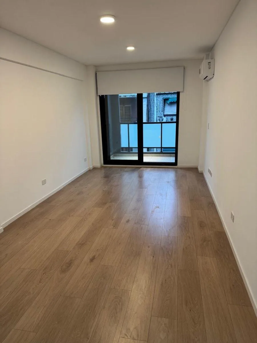 Brand new studio apartment with balcony in Belgrano