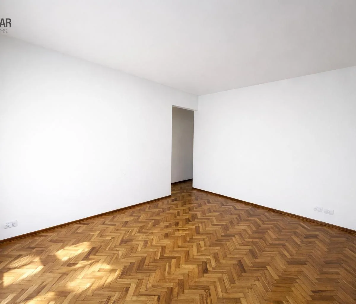 Refurbished two-room apartment in Vicente López