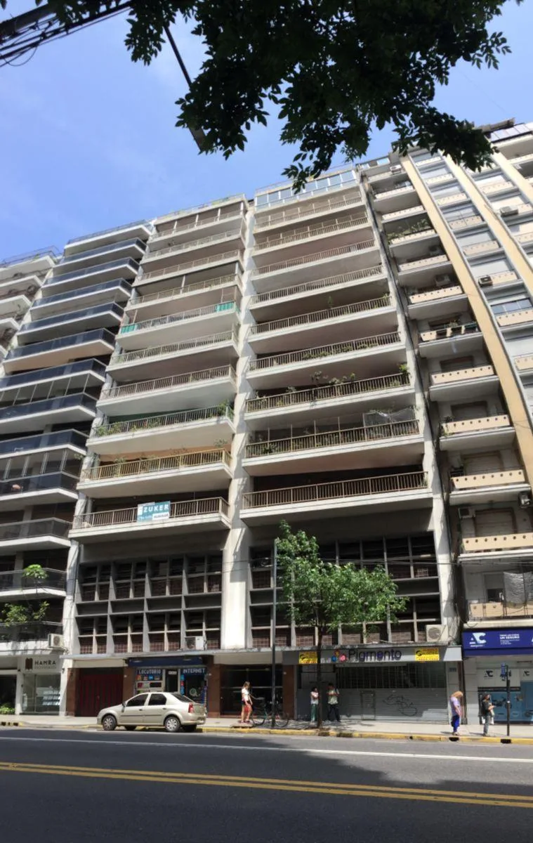Departamento de 2 ambientes en Balvanera