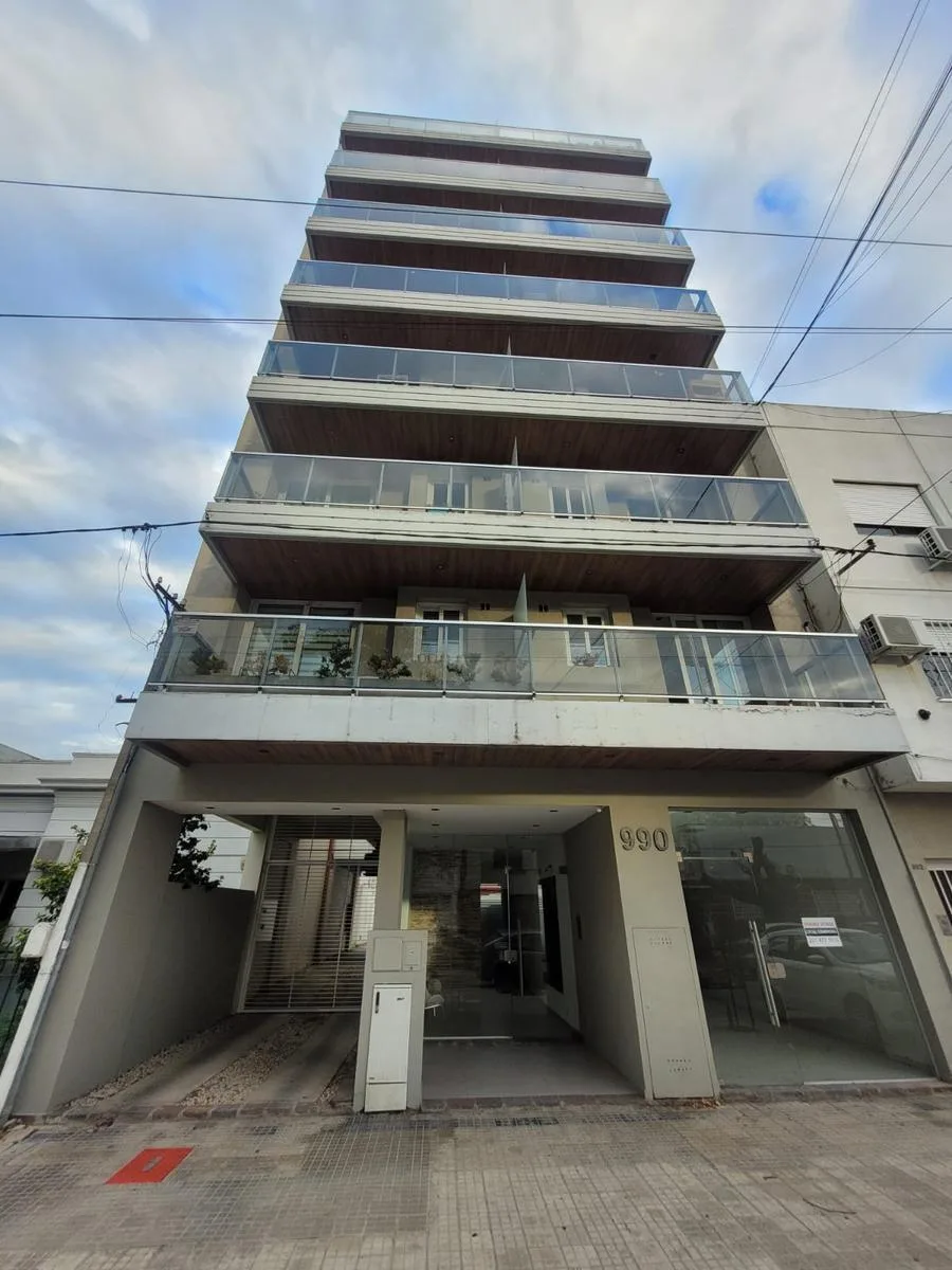 Studio apartment in La Plata