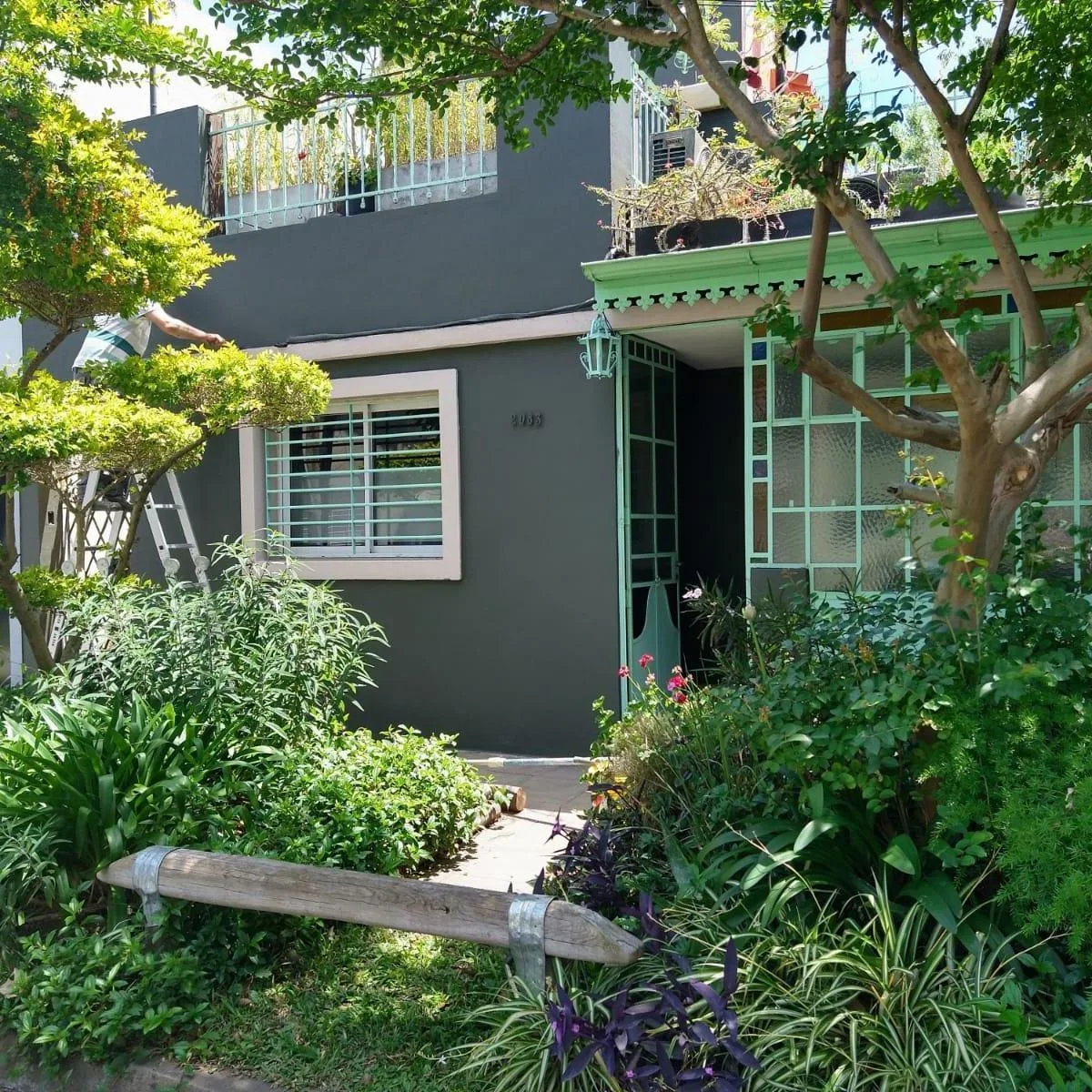 PH with two bedrooms in Olivos