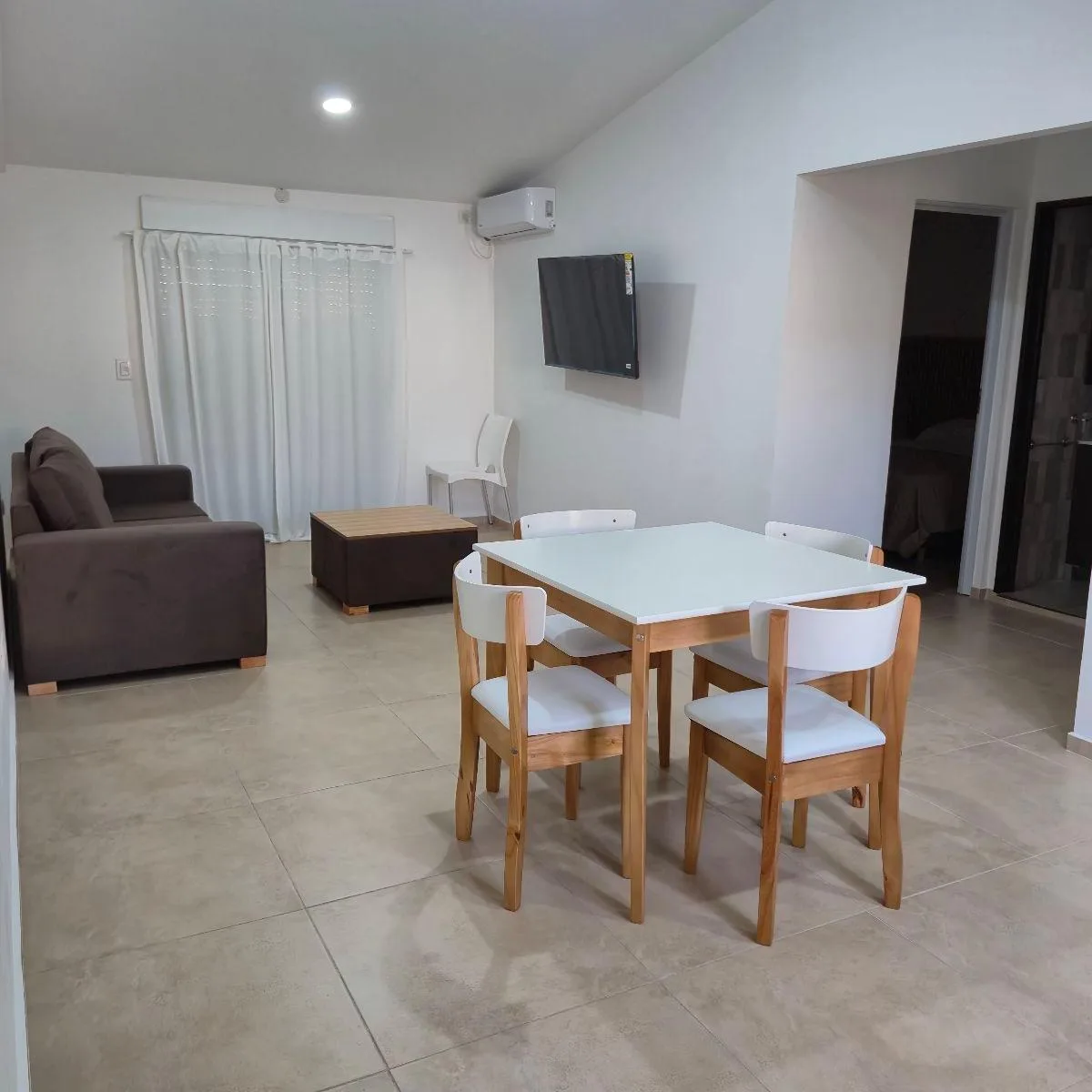 Departamento amoblado de 2 dormitorios a estrenar en San Fernando