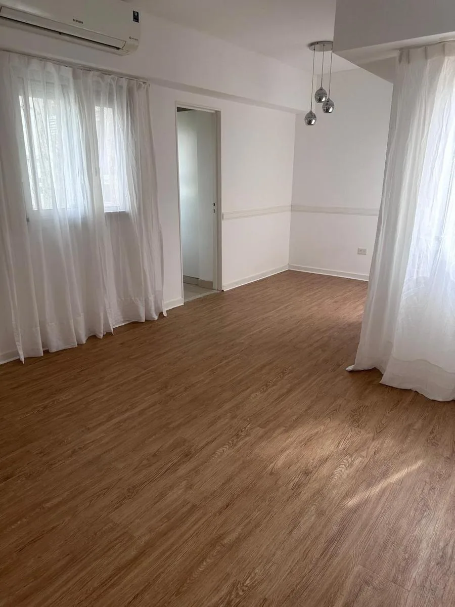 Three-bedroom apartment in Belgrano