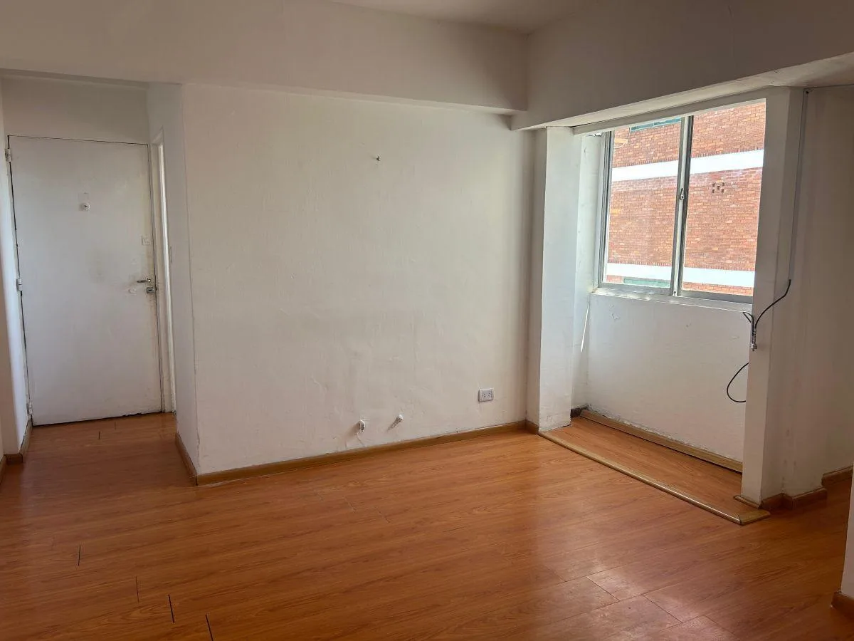 Departamento de 2 ambientes en Recoleta