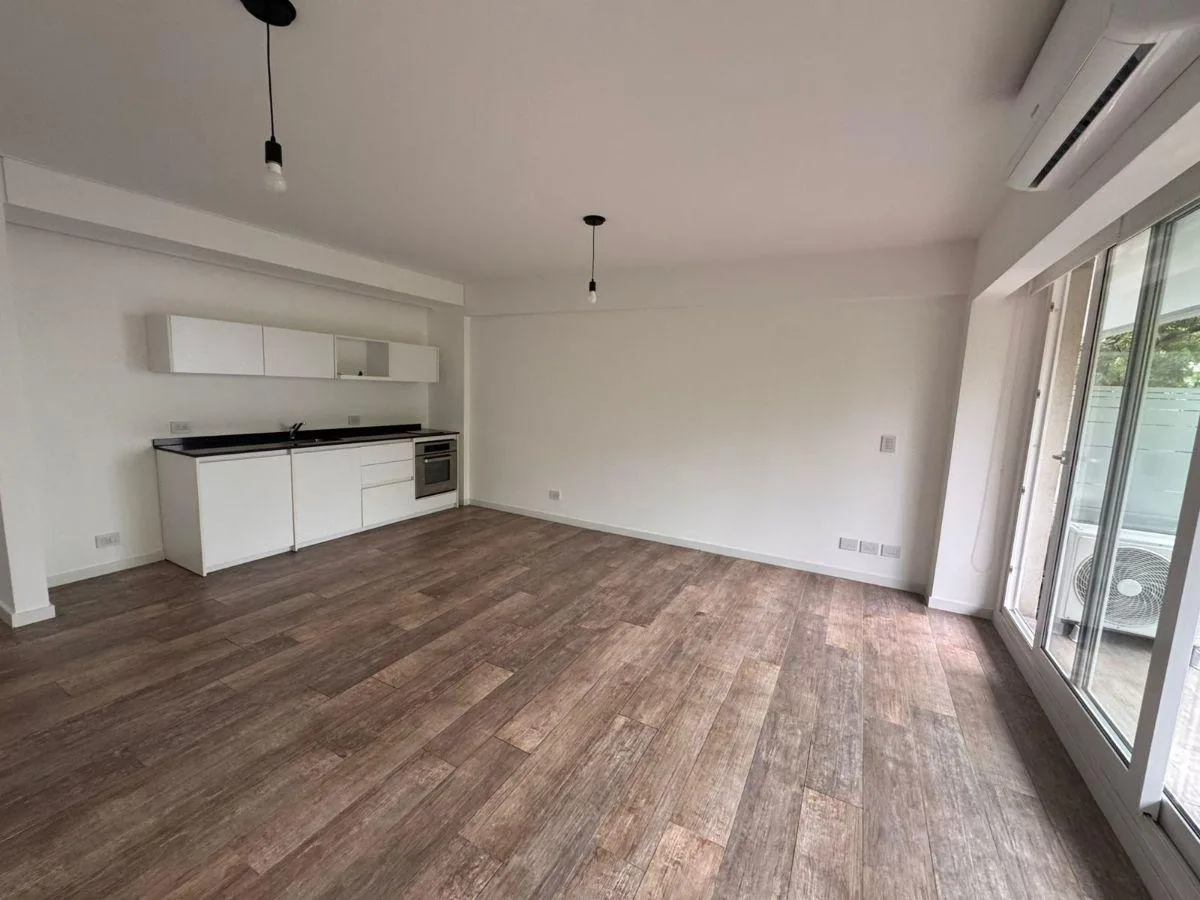 Studio apartment in Palermo