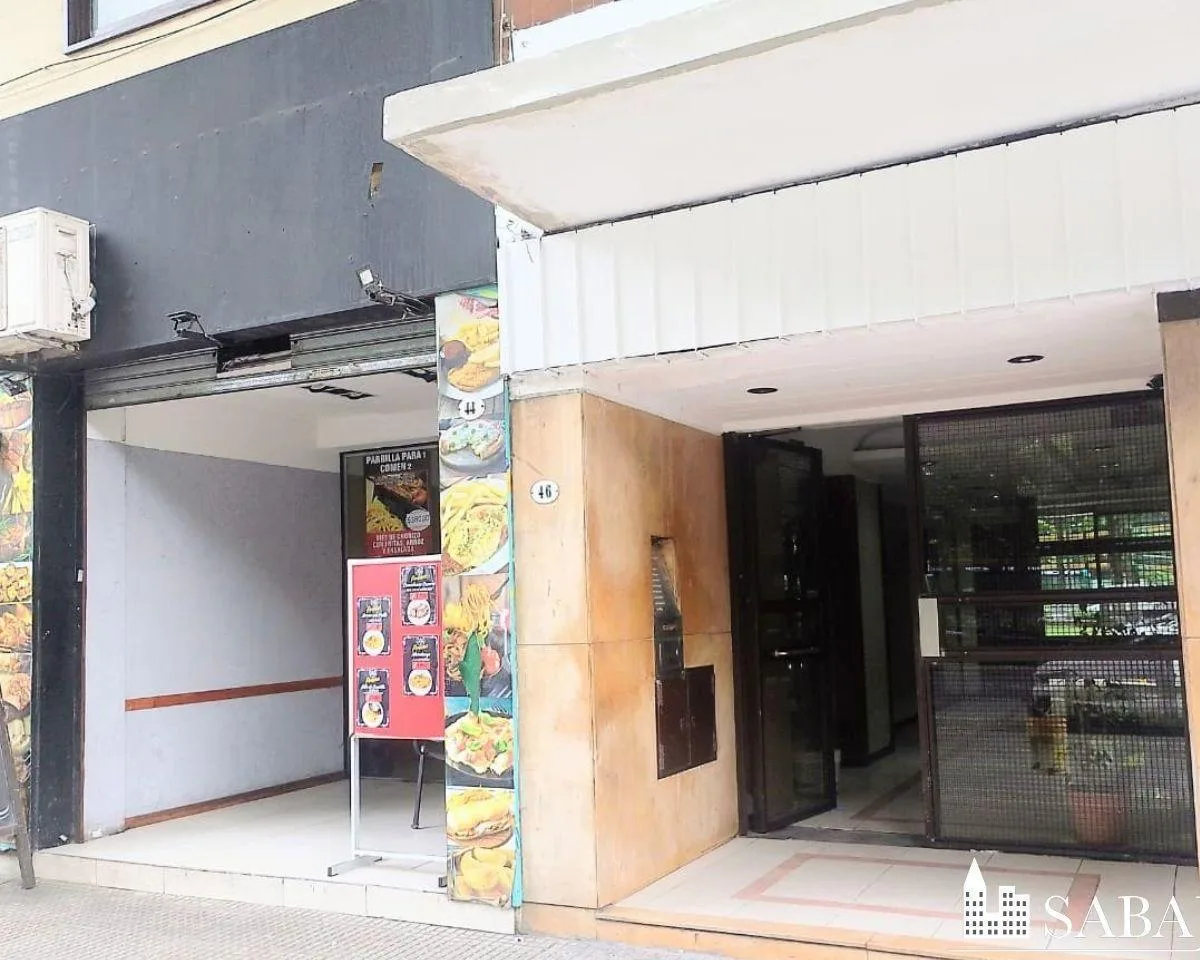 Apartamento de dois ambientes em San Telmo