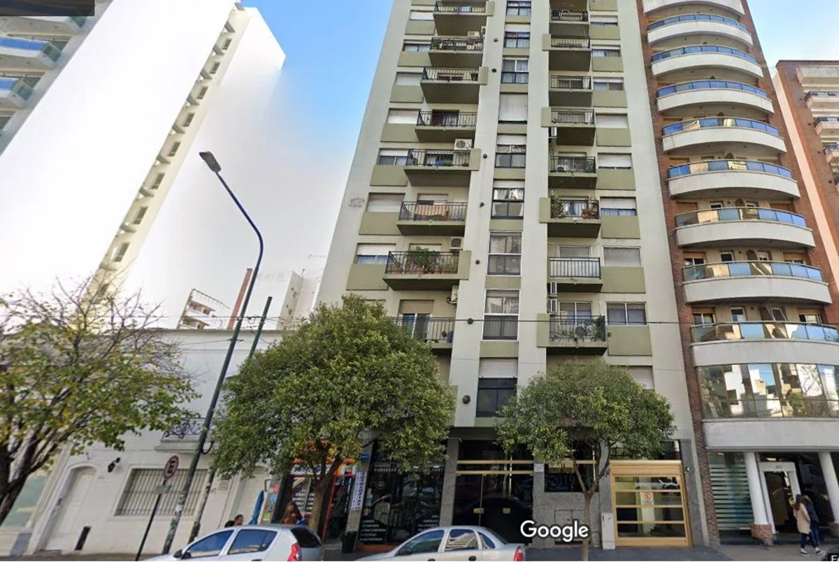 Departamento de 2 dormitorios en alquiler en La Plata