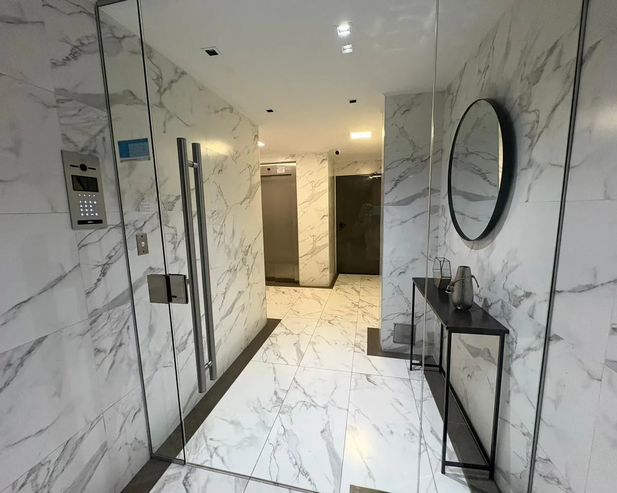 Apartamento de dois ambientes mobiliado em Caballito