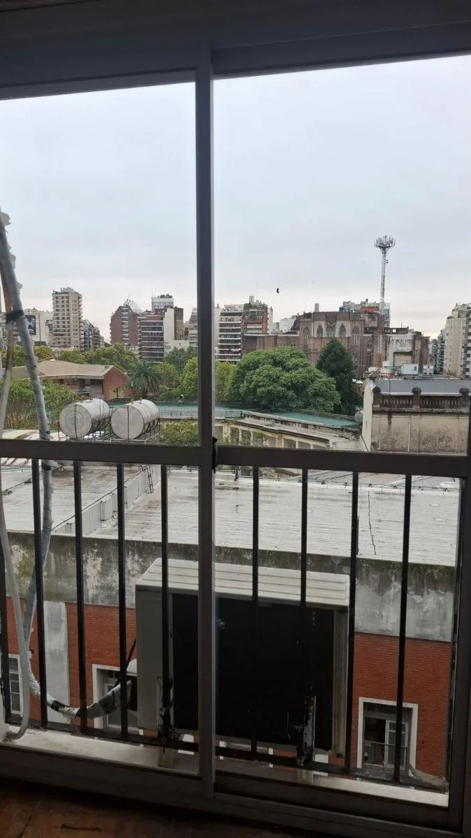 Studio apartment in Recoleta