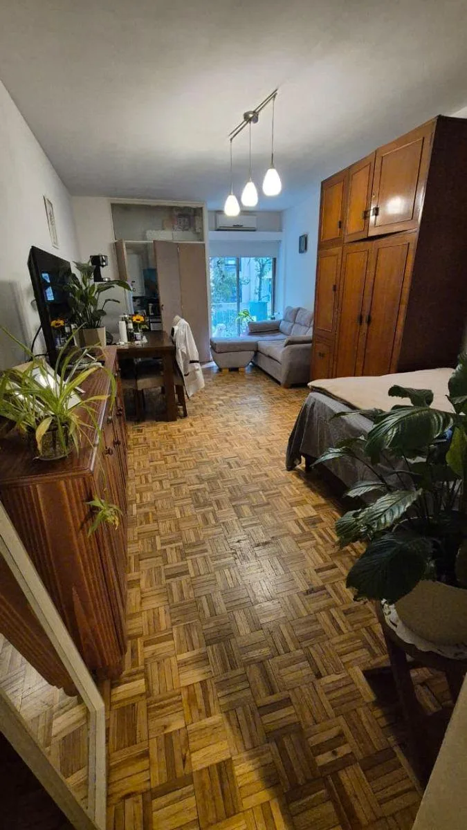 Monoambiente en Palermo