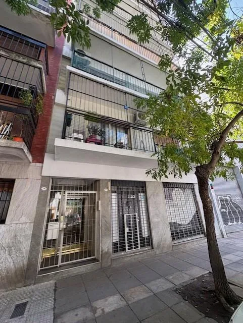 Departamento de 1 ambiente en Villa Crespo