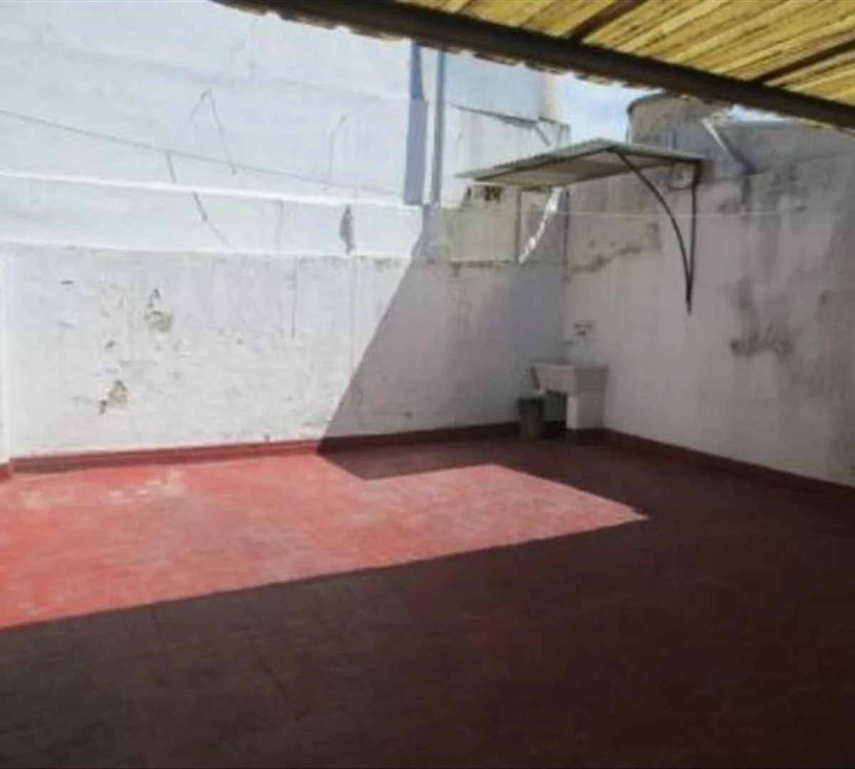 PH tipo casa de 1 dormitorio en Parque Chacabuco