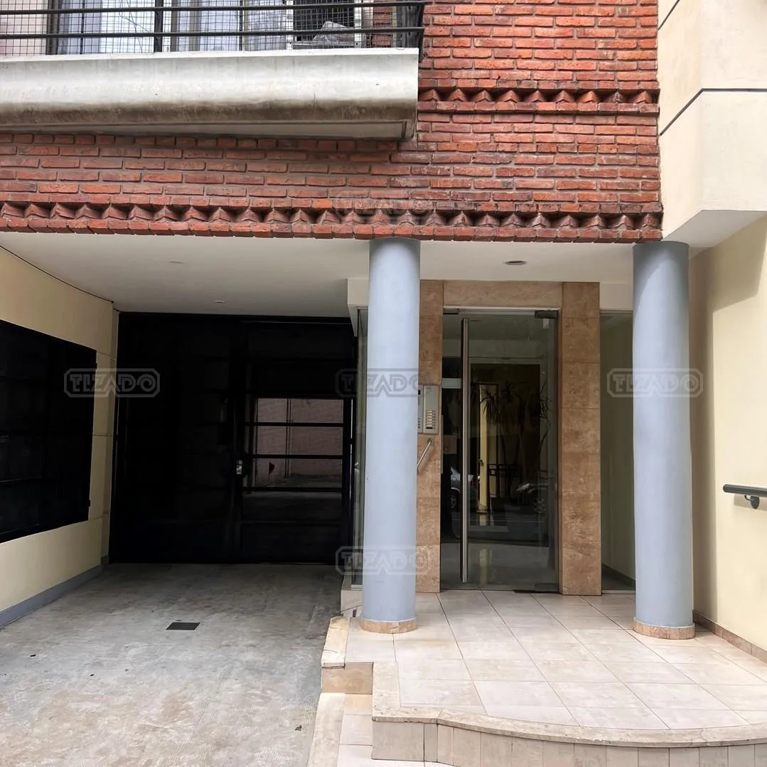 Two-bedroom apartment in Vicente López