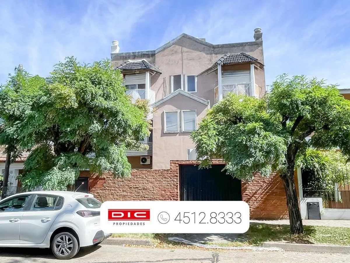 PH de 3 ambientes en Villa Adelina