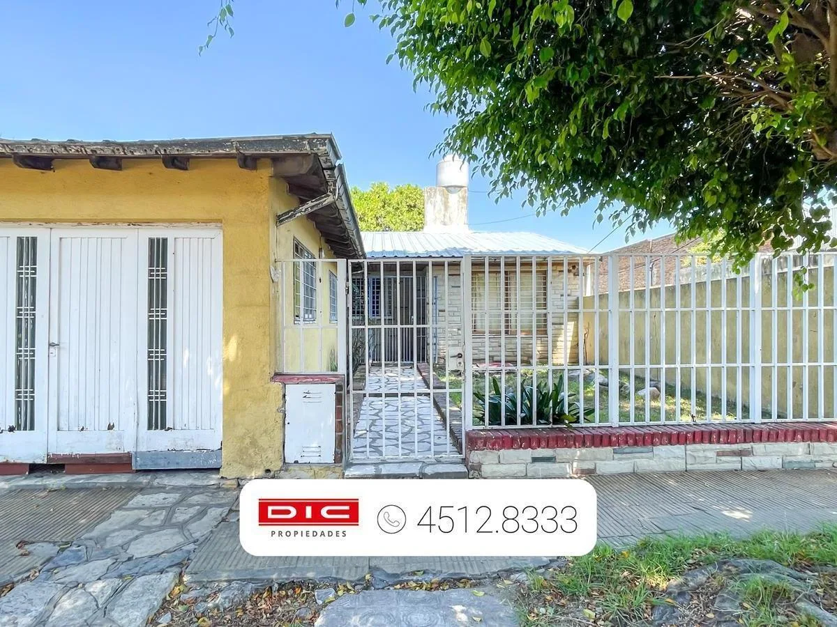 Casa de 2 dormitorios en Vicente López