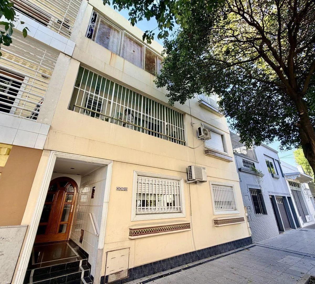 PH de dois ambientes com 1 quarto em Mataderos