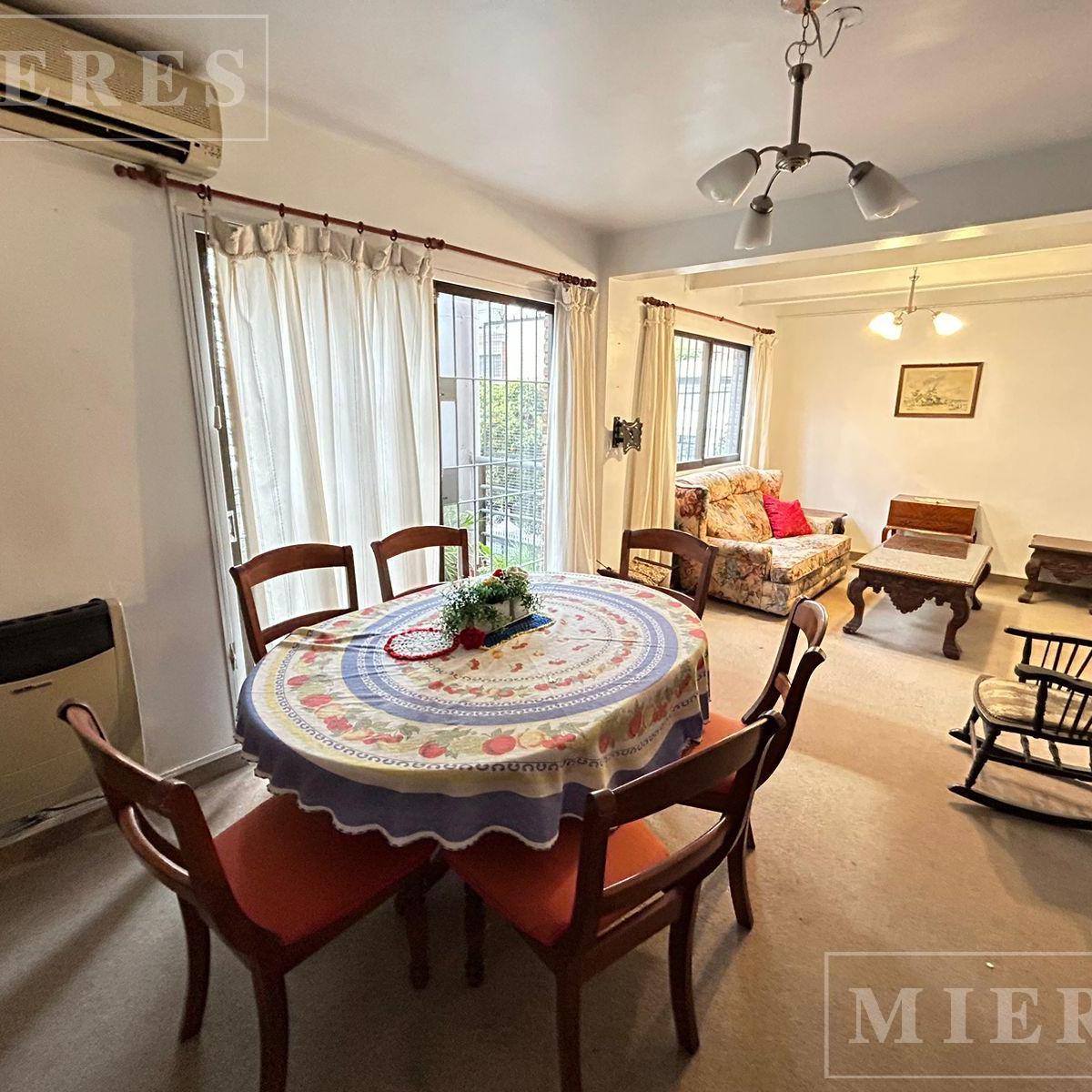 Two-bedroom duplex apartment in San Isidro Centre