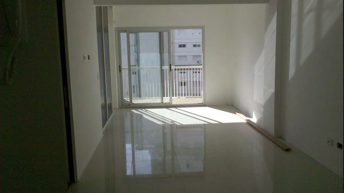 Квартира-студия с балконом в Villa Urquiza