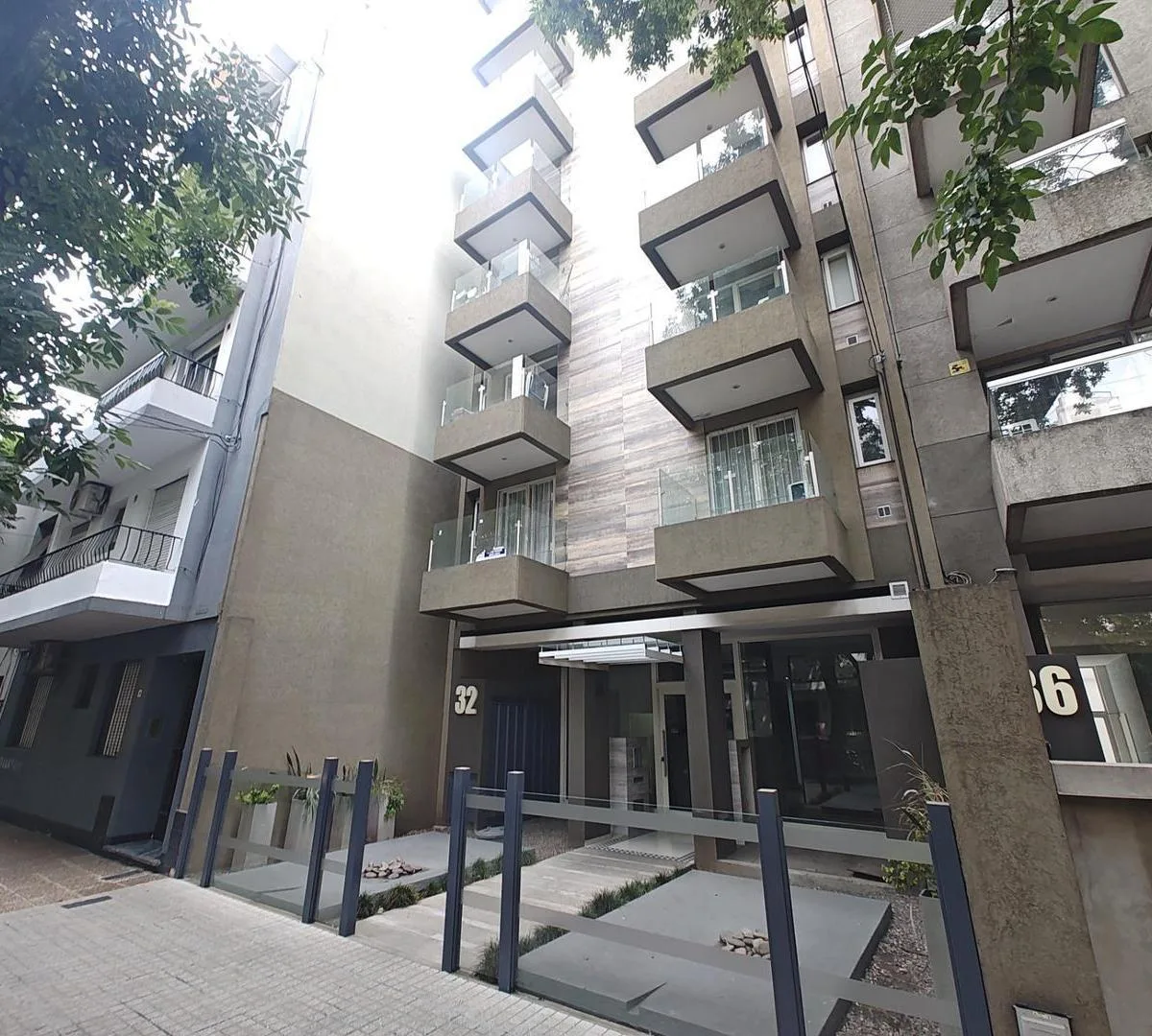 Monoambiente al frente en Villa Luro apto profesional