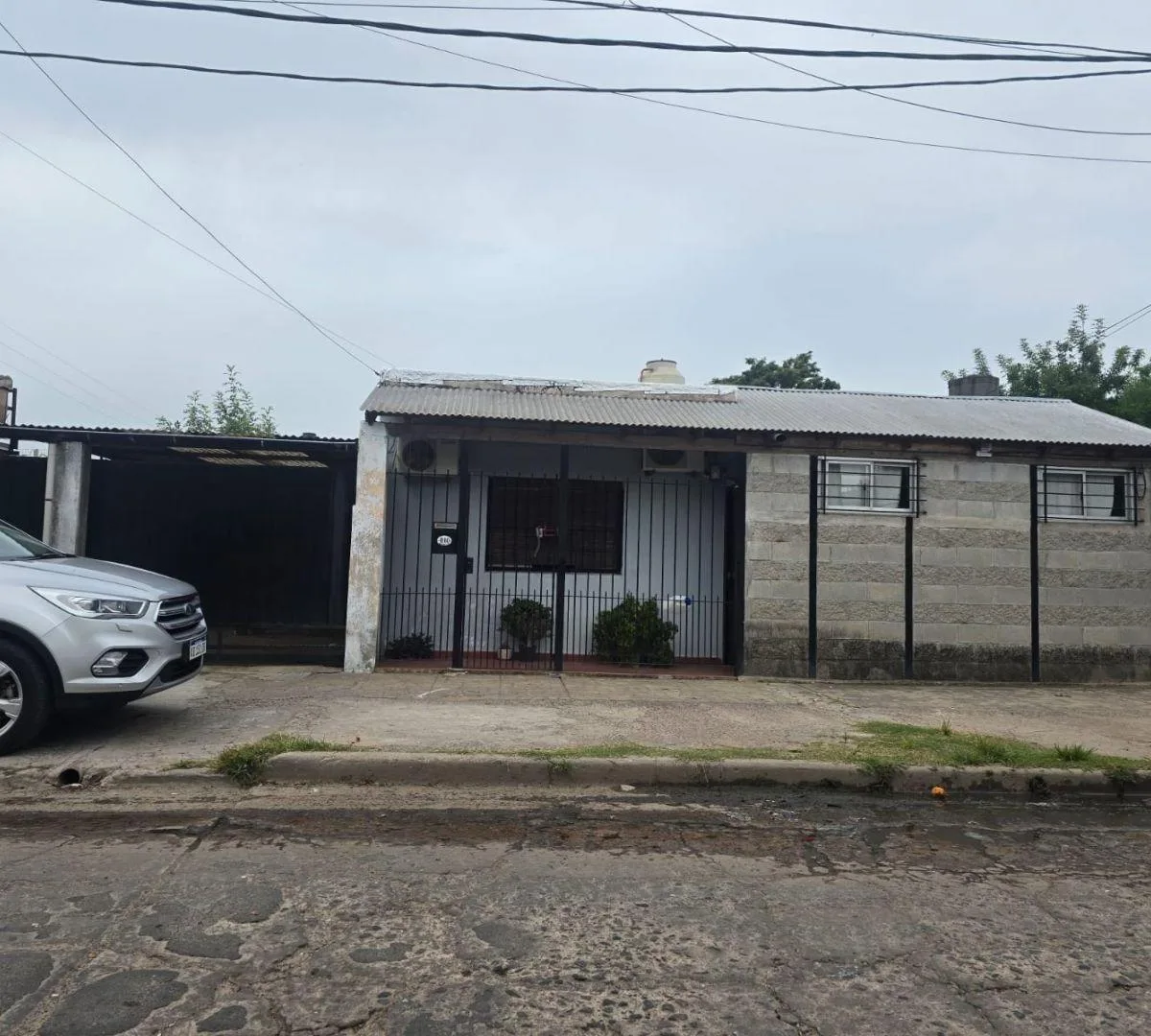 Casa 3 Ambientes. | Zuvira Al 4100