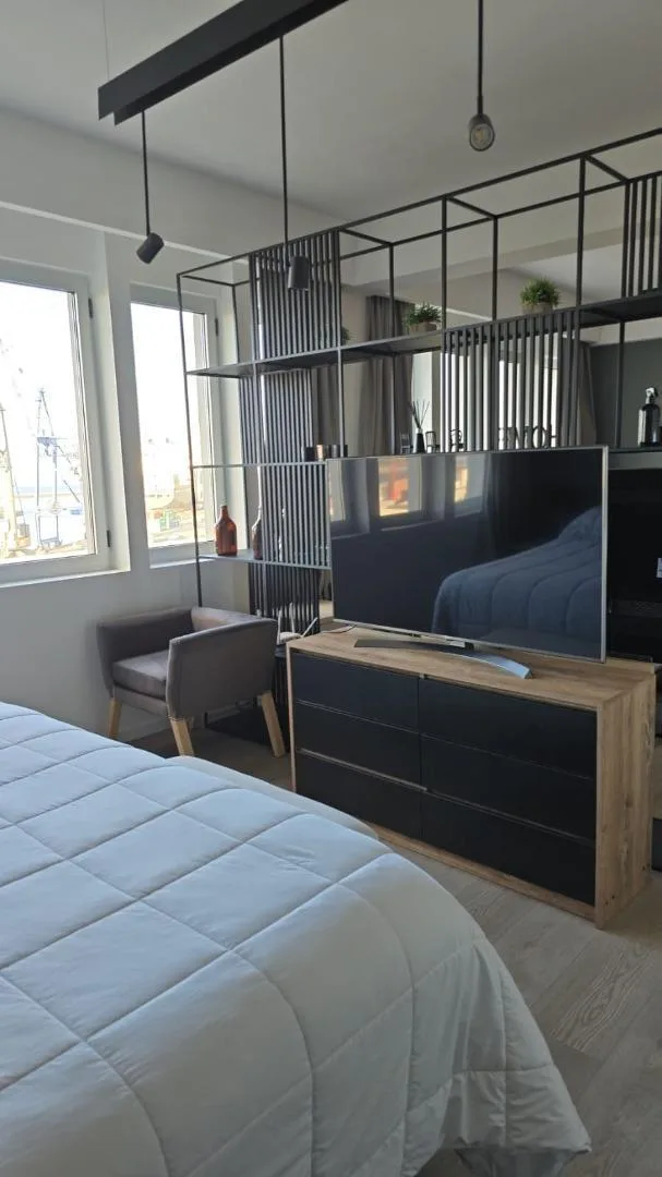 Loft mobiliado com 1 quarto em Retiro