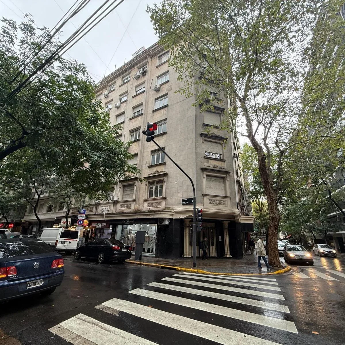 Kitnet reformada mobiliada em Recoleta