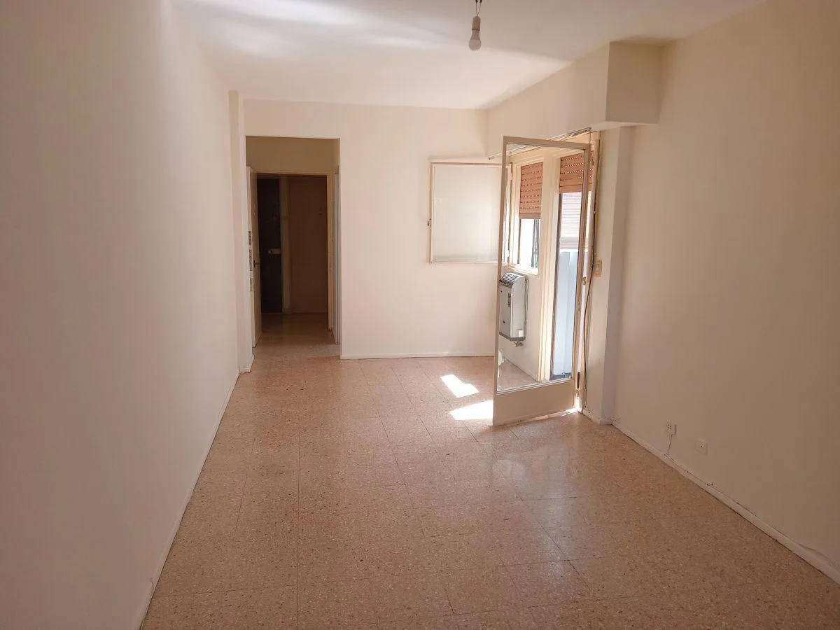 Departamento de 2 ambientes con balcón en Villa Crespo