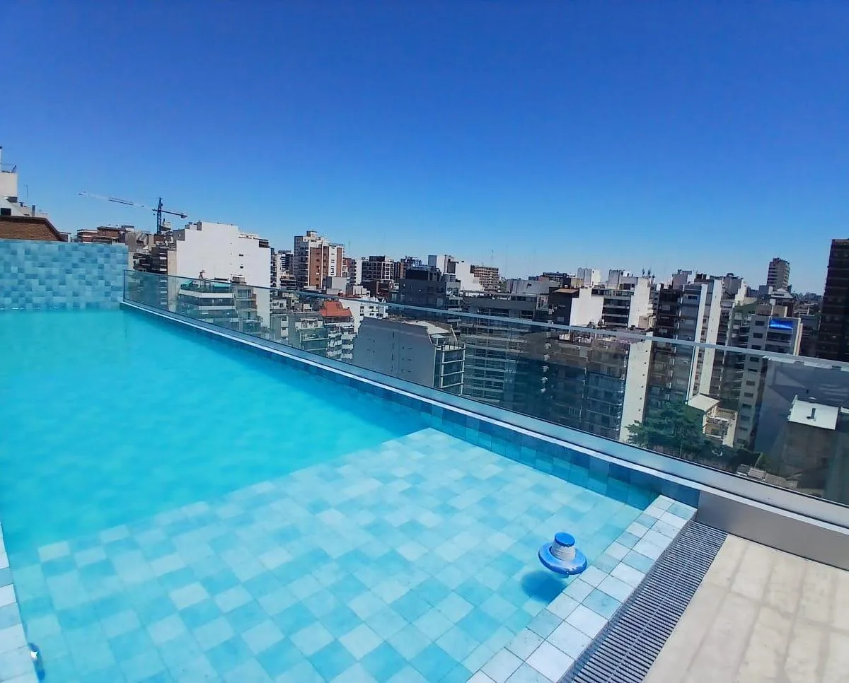 Departamento a estrenar de 3 ambientes en Belgrano