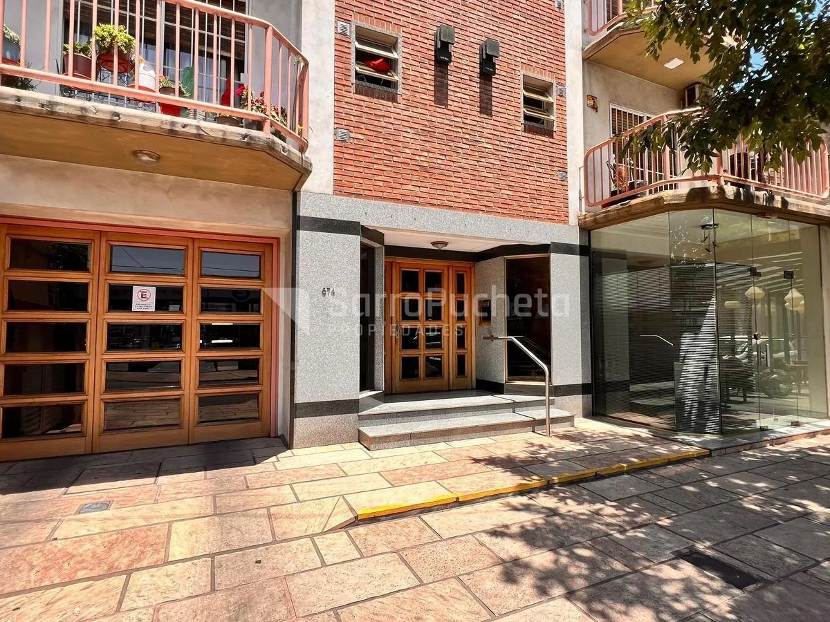 Departamento de 2 ambientes con terraza en Morón