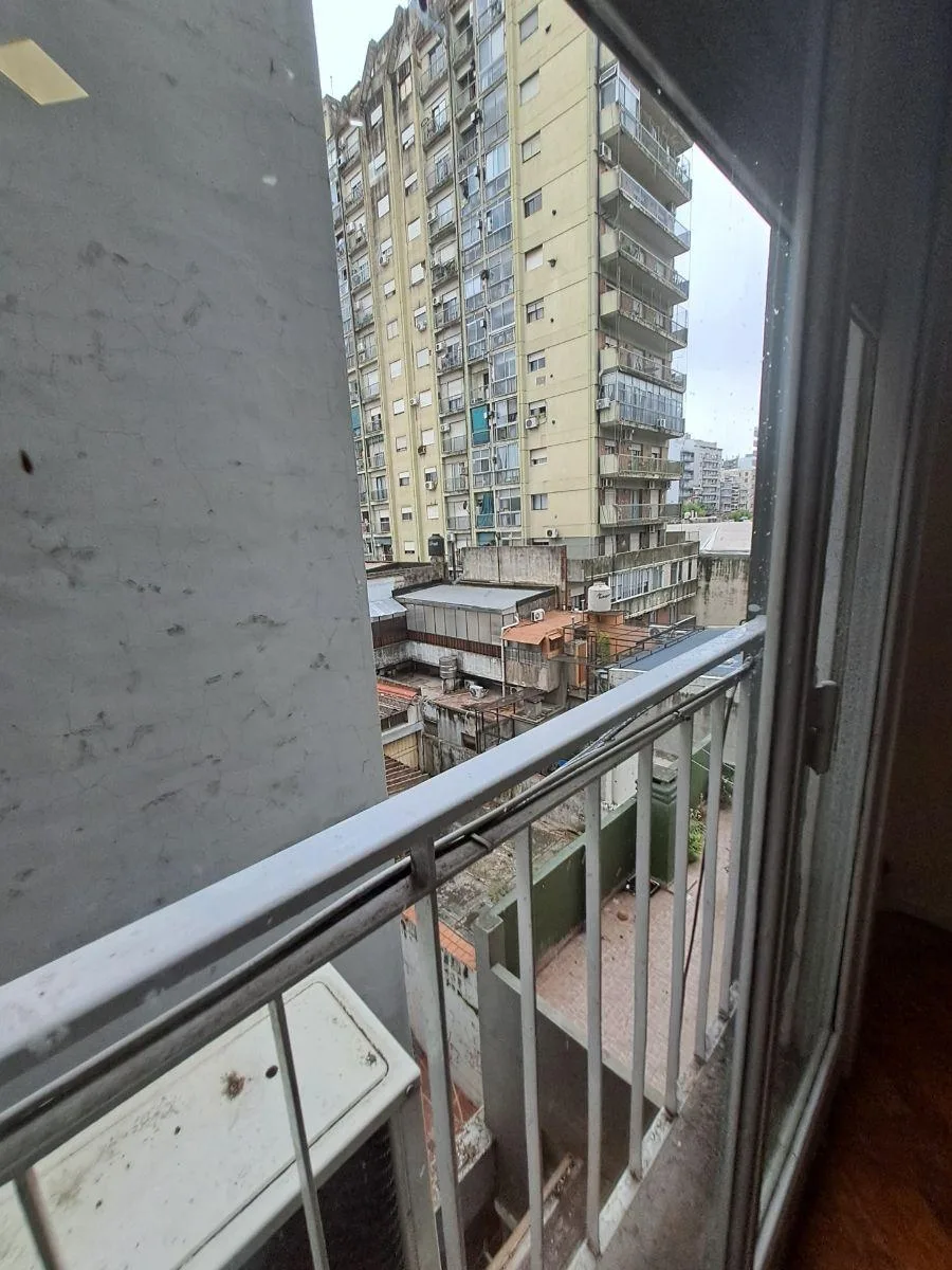 One-bedroom, two-room apartment in Villa Urquiza