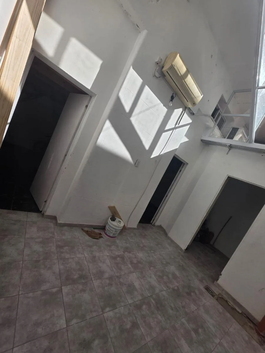 PH de 4 ambientes con techo vidriado en Parque Chacabuco