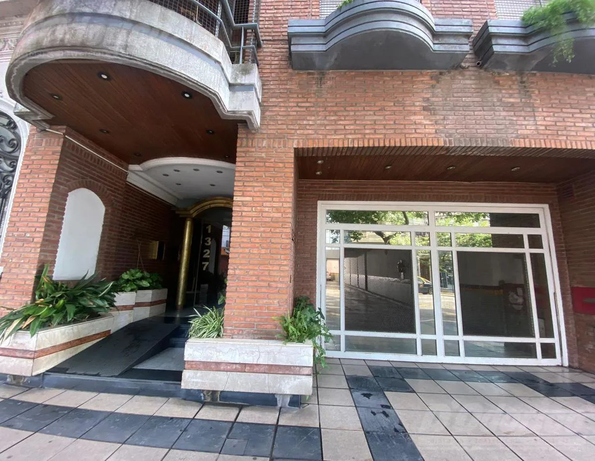 Departamento de 1 dormitorio en alquiler en Parque Chacabuco