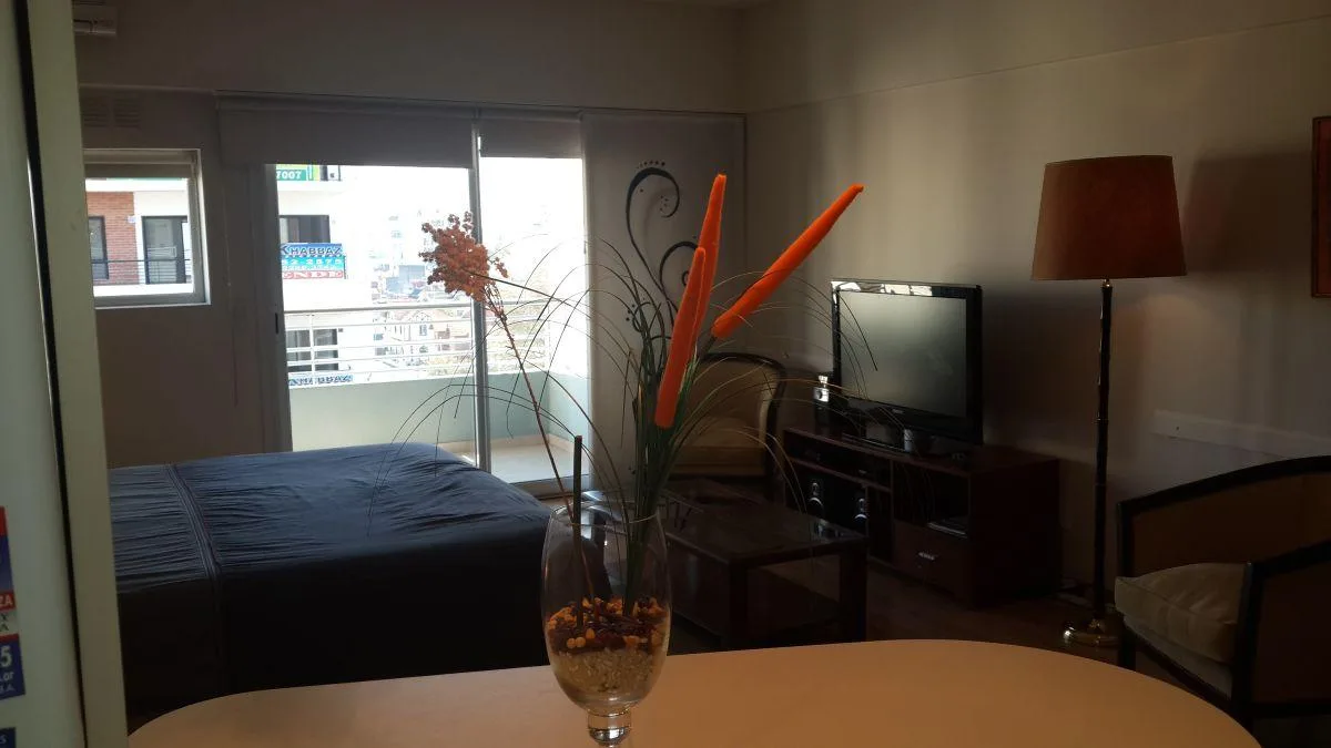 Monoambiente amoblado en Villa Urquiza