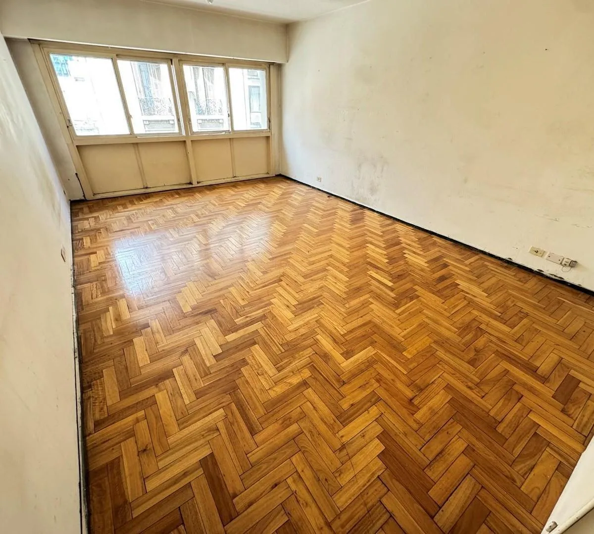 Kitnet de frente em San Nicolás