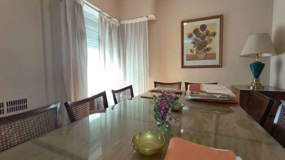 Three-bedroom four-room apartment in San Nicolás