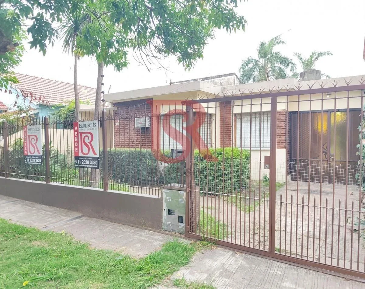 Lp - Alquiler! Hermosa Casa 4 Ambientes con Patio y Horno de Barro en Don Bosco