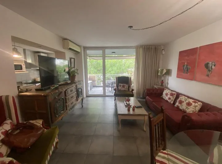 Departamento de 3 ambientes en alquiler en San Isidro