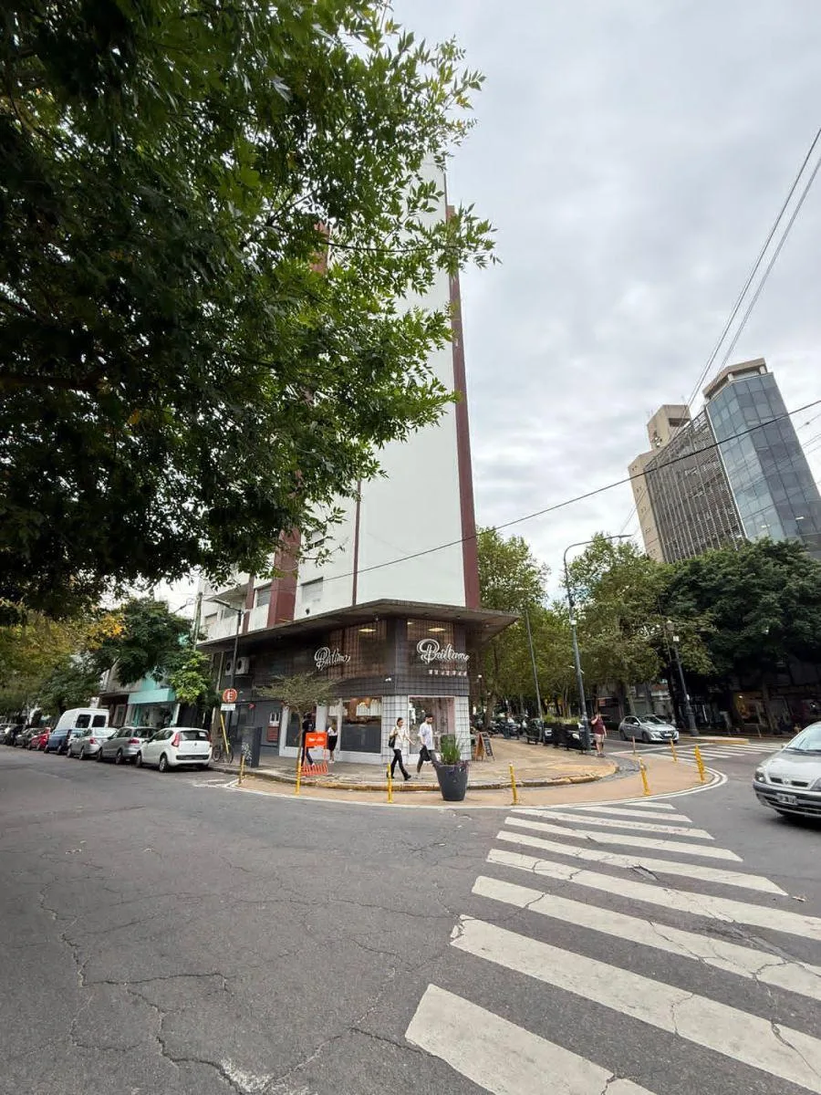 Departamento de 2 ambientes en alquiler en La Plata