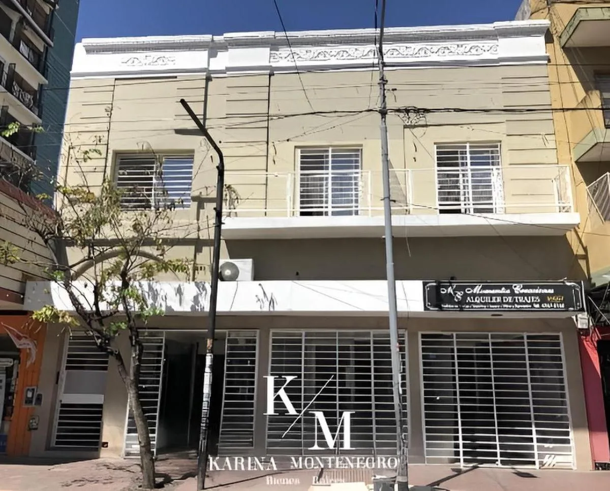 Two-room PH-style apartment with balcony in General San Martín