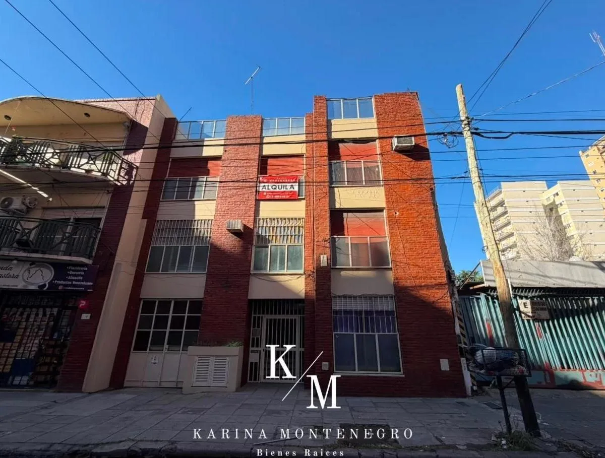 Two-room apartment on 2nd floor in General San Martín