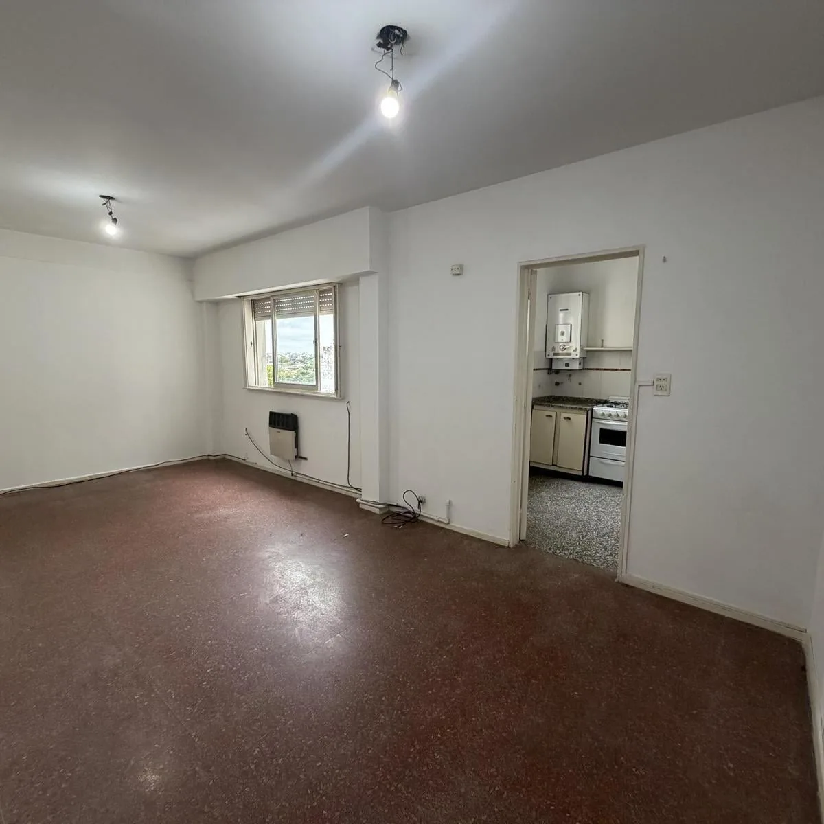 Monoambiente en Villa Luro