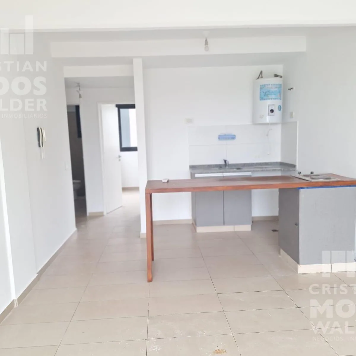 Departamento en Escobar Centro