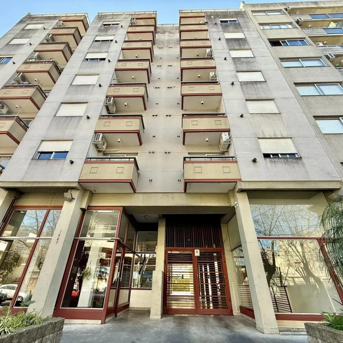 Departamento de 2 ambientes con balcón en Morón