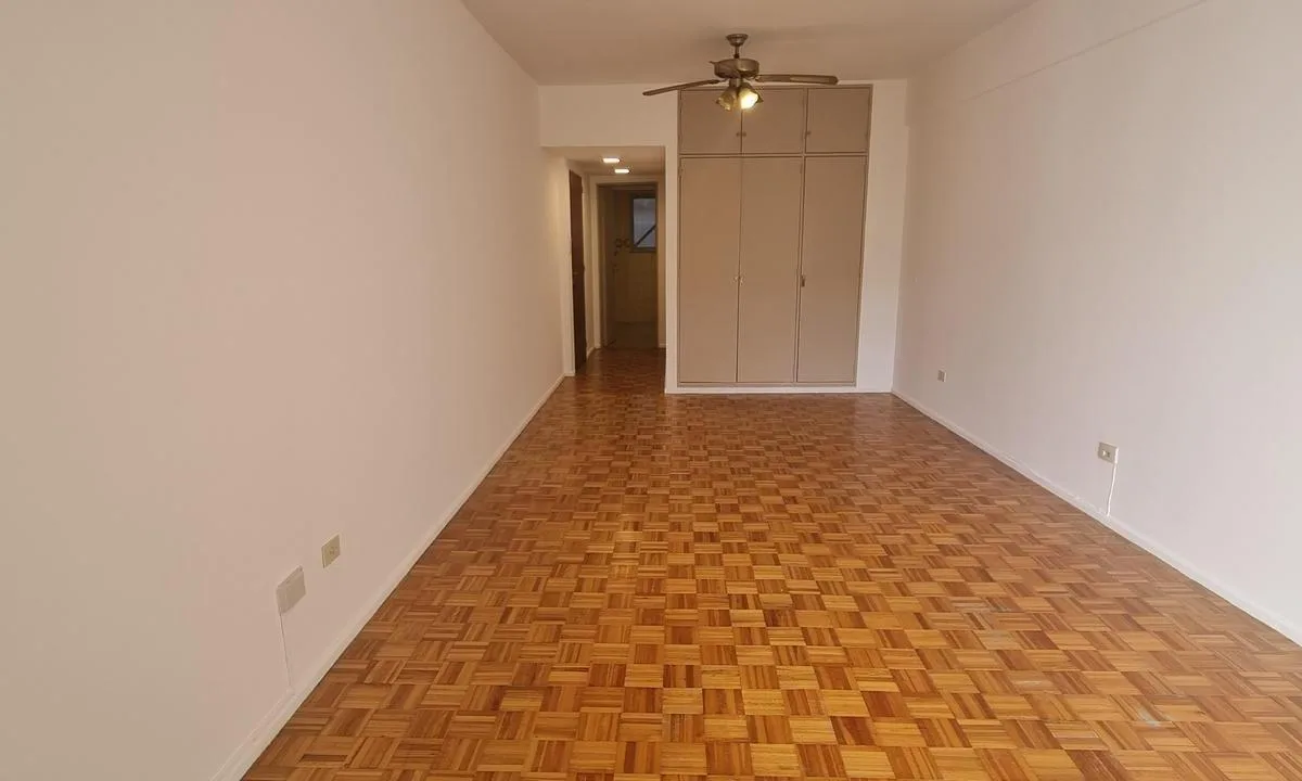 Kitnet com cozinha separada em Palermo