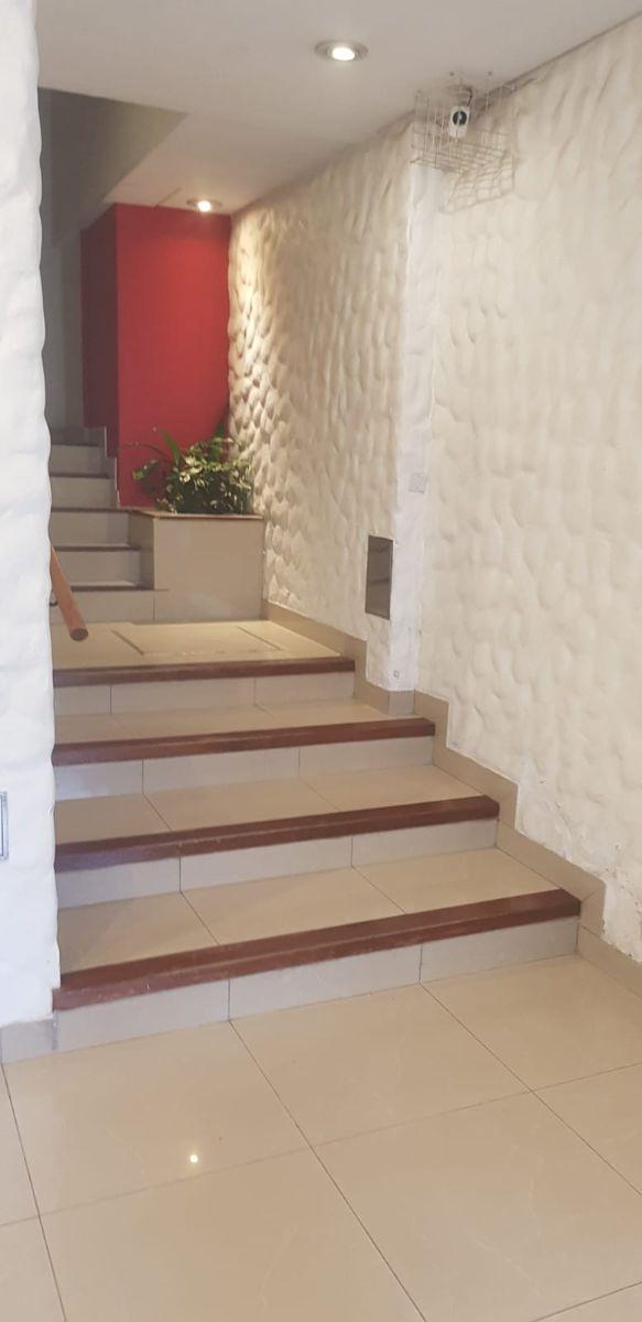 Departamento de 2 ambientes con balcón en Villa Crespo