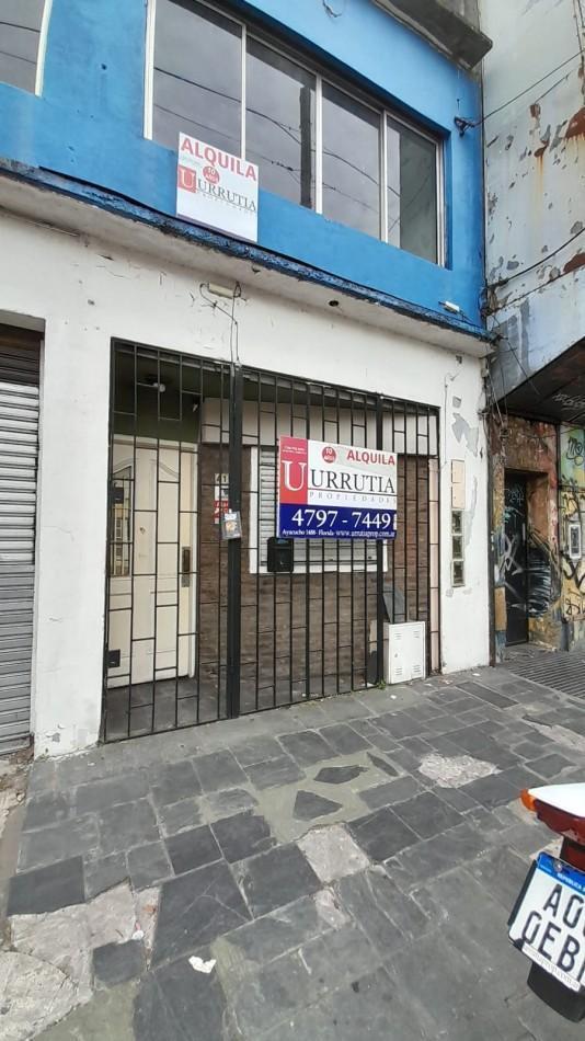 PH de 2 ambientes al frente con patio en Munro