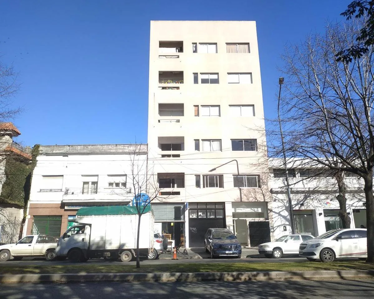 Apartamento de dois dormitórios em La Plata