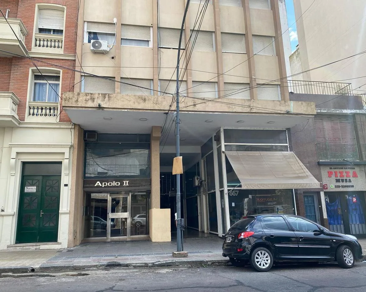 Departamento de 3 ambientes con 2 dormitorios en Buenos Aires